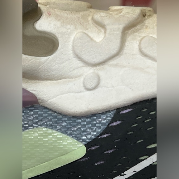 Nike/purple Women’s React Vision D/MS/X size 10 - Picture 5 of 10